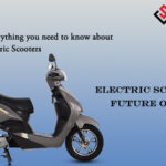 5 Electric Scooters: Future of Rides