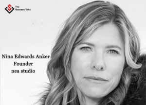 Nina Edwards Anker: a design entrepreneur who wears many hats