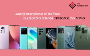 Leading smartphones of the Year: Ranging from IPHONE to Vivo