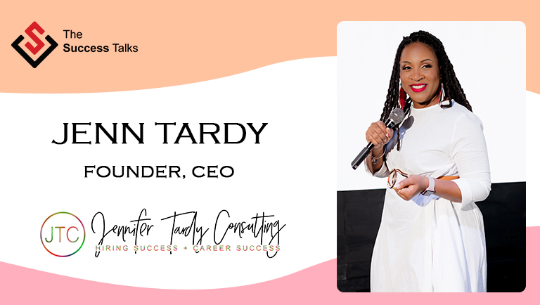 Jenn Tardy on Her Mission to Normalize Diversity Recruiting
