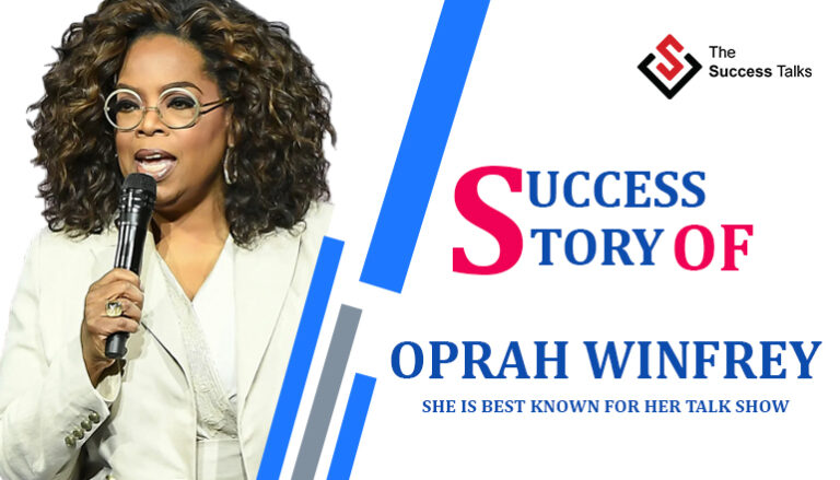 Oprah Winfrey: A Trailblazing Success Story As The Founder Of OWN ...