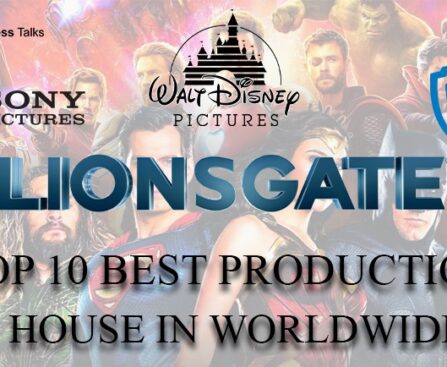 Top 10 Best Production house in Worldwide