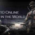 Top 10 Online Games in the World