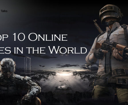 Top 10 Online Games in the World