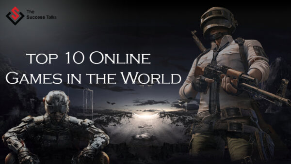 top 3 online games in the world