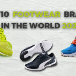 Top 10 Footwear Brands in the World 2023