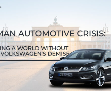 German Automotive Crisis: Imagining a World Without Cars & Volkswagen's Demise