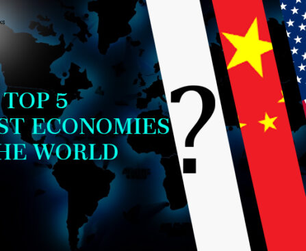 Top 5 Largest Economies in the World