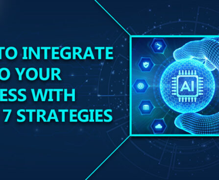How to Integrate AI into Your Business with These 7 Strategies