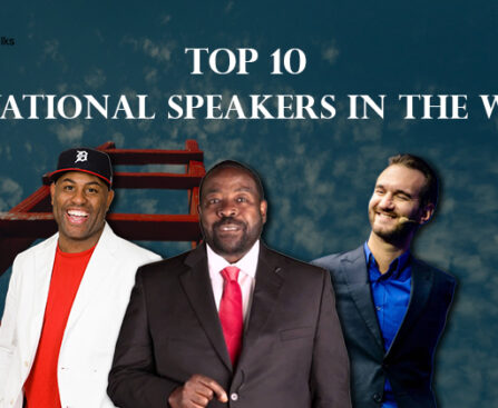 Top 10 Motivational Speakers in The World