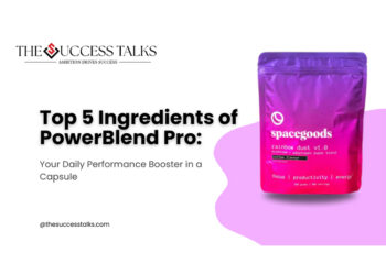 Top 5 Ingredients of PowerBlend Pro