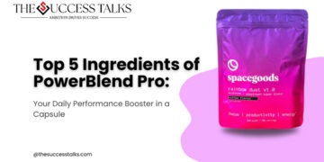 Top 5 Ingredients of PowerBlend Pro