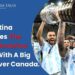 Argentina Reaches The Copa America Final With A Big Win Over Canada. 8 Argentina Reaches The Copa America Final With A Big Win Over Canada.