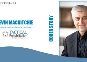 Championing Heroes: The Tactical Rehabilitation Inc. Journey