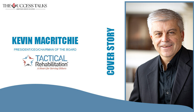 Championing Heroes: The Tactical Rehabilitation Inc. Journey 1 Championing Heroes: The Tactical Rehabilitation Inc. Journey