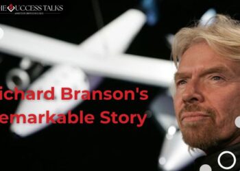 Richard Branson's journey: Student magazine to Virgin Galactic - British entrepreneur's remarkable trajectory. 1 Richard Branson's journey: Student magazine to Virgin Galactic - British entrepreneur's remarkable trajectory.