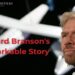 Richard Branson's journey: Student magazine to Virgin Galactic - British entrepreneur's remarkable trajectory. 8 Richard Branson's journey: Student magazine to Virgin Galactic - British entrepreneur's remarkable trajectory.