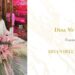 Embracing Creativity and Celebration: The Journey Of Dina Mcmohan From Dina's Deluxe Events. 8 EMBRACING CREATIVITY AND CELEBRATION: THE JOURNEYOF DINA MCMAHON FROM INA’S DELUXE EVENTS