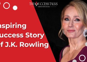 Inspiring Success Story Of J.K. Rowling 5 Inspiring Success Story Of J.K. Rowling