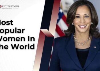 Most Popular Women In The World