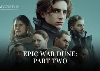 EPIC WAR DUNE: PART TWO
