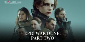 EPIC WAR DUNE: PART TWO