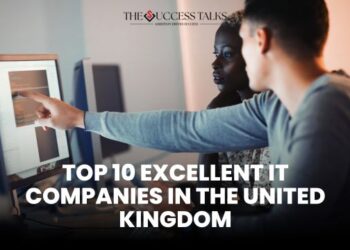 TOP 10 EXCELLENT IT COMPANIES IN THE UNITED KINGDOM