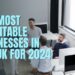 The Most Profitable Businesses in the UK for 2024 8 The Most Profitable Businesses in the UK for 2024