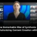 The Remarkable Rise of Synthesia: Revolutionizing Content Creation with AI 8 The Remarkable Rise of Synthesia: Revolutionizing Content Creation with AI