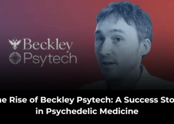 The Rise of Beckley Psytech: A Success Story in Psychedelic Medicine