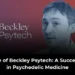 The Rise of Beckley Psytech: A Success Story in Psychedelic Medicine
