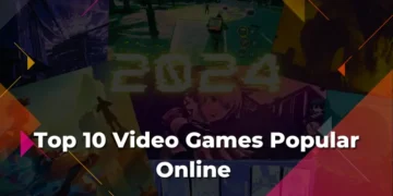 Top 10 Popular Online Games 