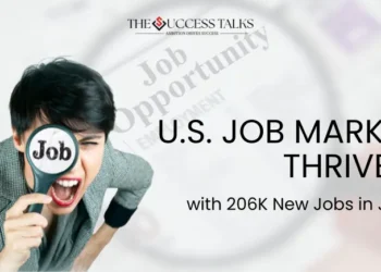 US Job Market Thrives with 206K New Jobs in June