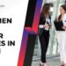 TOP 5 WOMEN AND THEIR ROLES IN TECH 8 TOP 5 WOMEN AND THEIR ROLES IN TECH