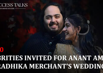 Top 10 celebrities invited for Anant Ambani and Radhika Merchant’s wedding 8 Top 10 celebrities invited for Anant Ambani and Radhika Merchant’s wedding