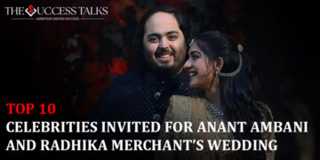 Top 10 celebrities invited for Anant Ambani and Radhika Merchant’s wedding