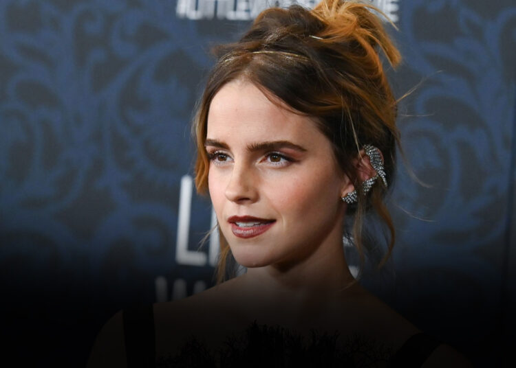 EMMA WATSON: THE TALE OF EMPOWERMENT AND ACTIVISM 1 EMMA WATSON: THE TALE OF EMPOWERMENT AND ACTIVISM
