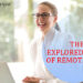 THE EXPLORED WAVES OF REMOTE WORK 8 THE EXPLORED WAVES OF REMOTE WORK