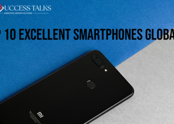 TOP 10 EXCELLENT SMARTPHONES GLOBALLY