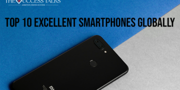 TOP 10 EXCELLENT SMARTPHONES GLOBALLY