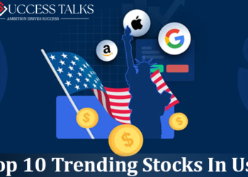 Top 10 Trending Stocks In USA 3 Top 10 Trending Stocks In USA