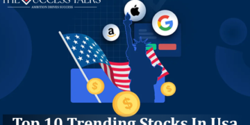 Top 10 Trending Stocks In USA