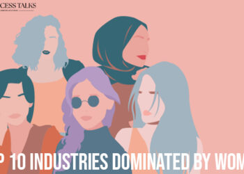 Top 10 Industries Dominated By Women 2 Top 10 Industries Dominated By Women