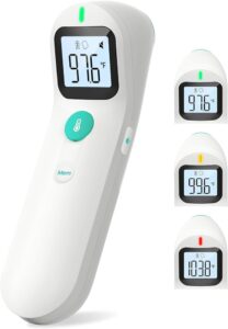 No touch thermometer for Adults and kids