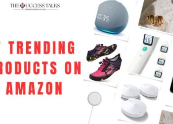 7 trending products on Amazon