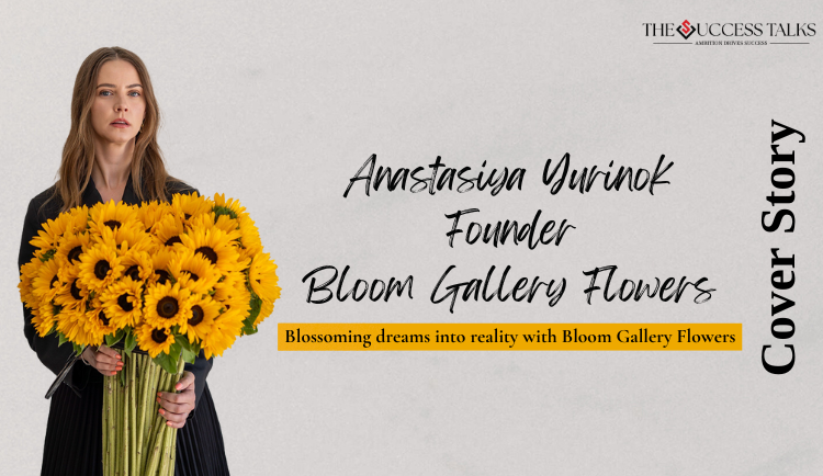 Blossoming dreams into reality with Bloom Gallery Flowers 1 Bloom Gallery Flowers