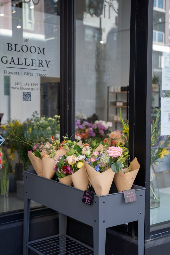 Bloom Gallery Flowers