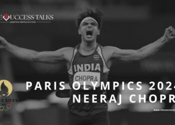Paris Olympics 2024 Neeraj Chopra