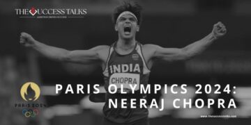 Paris Olympics 2024 Neeraj Chopra