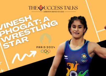 Vinesh Phogat A Wrestling Star (1)